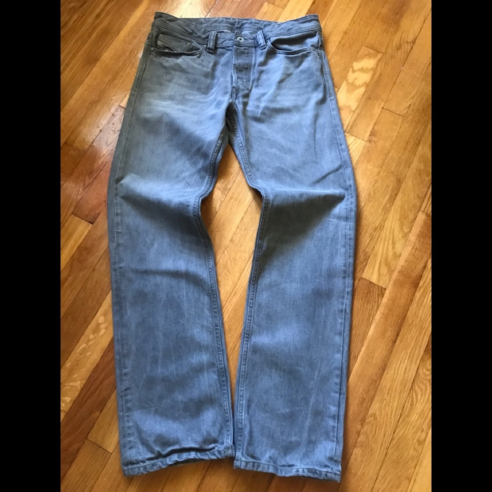 Diesel Viker Jeans Wash 008WM 32x32